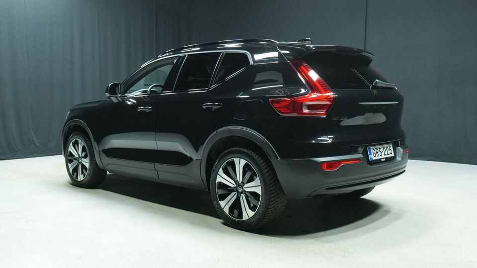 Volvo EX40 vaihtoauto