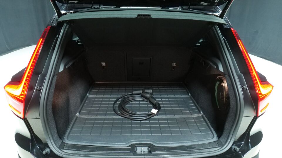 Volvo EX40 vaihtoauto