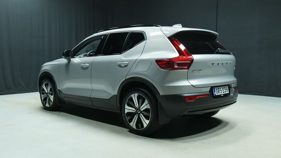 Volvo XC40 vaihtoauto