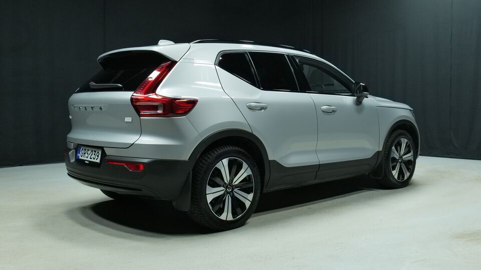Volvo XC40 vaihtoauto