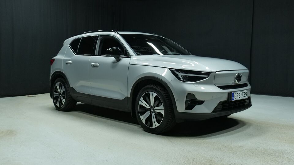 Volvo XC40 vaihtoauto