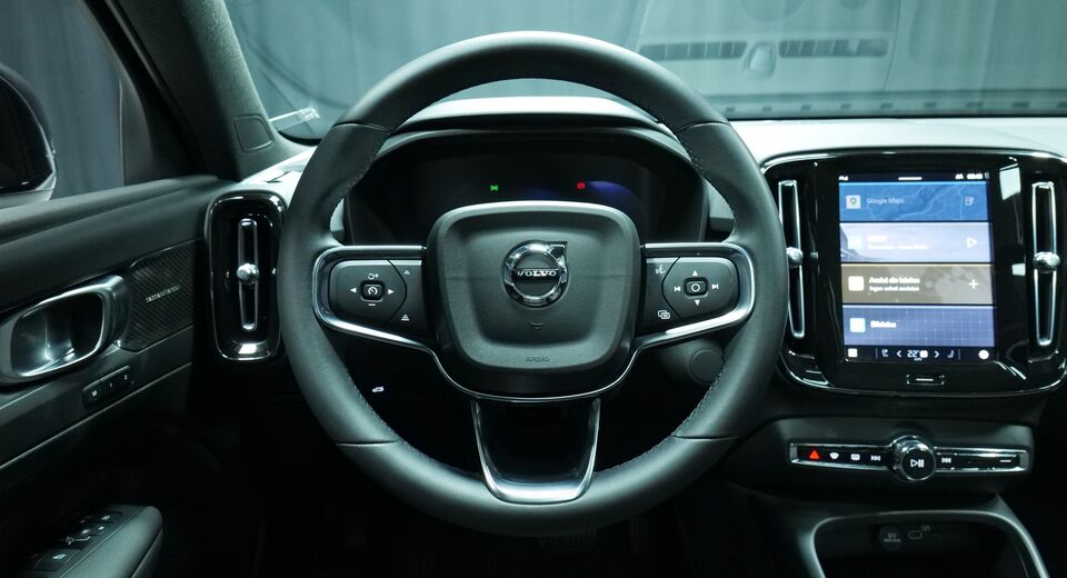 Volvo XC40 vaihtoauto