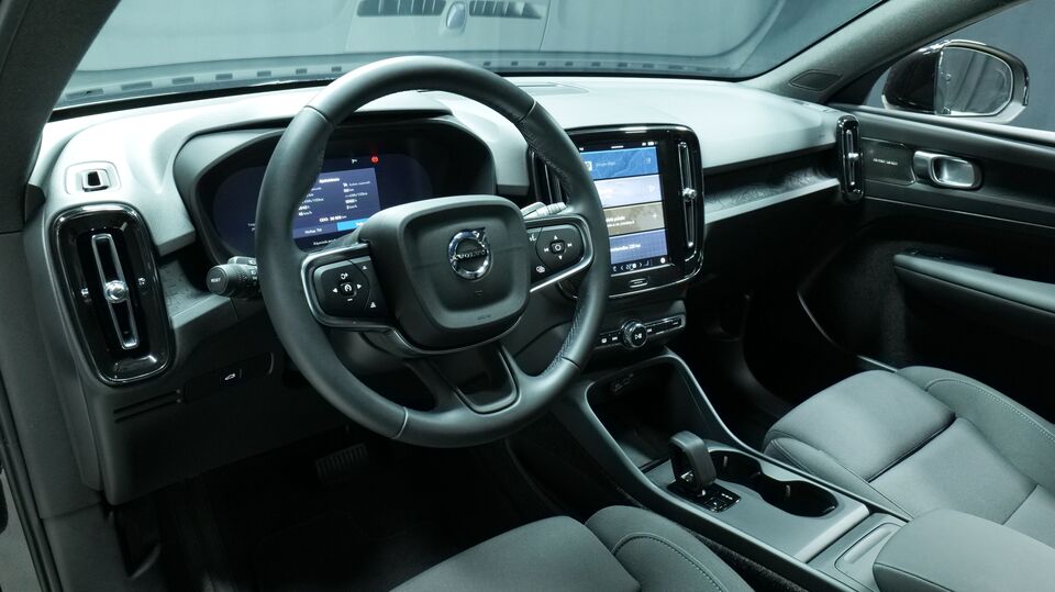 Volvo EC40 vaihtoauto