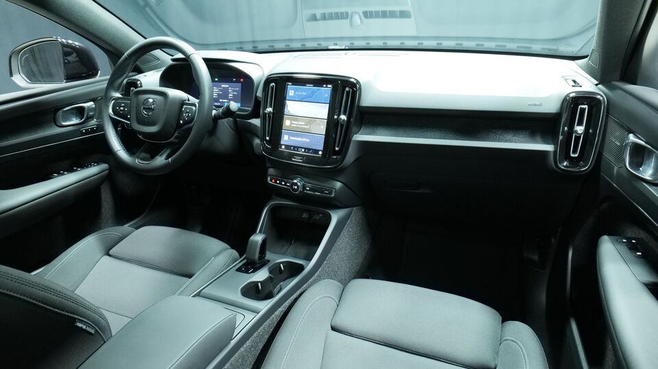 Volvo EC40 vaihtoauto