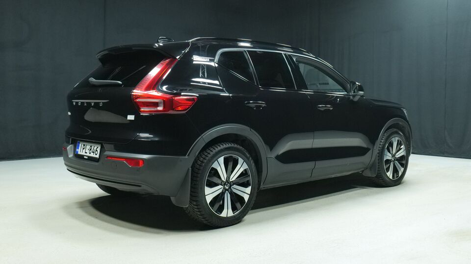 Volvo XC40 vaihtoauto