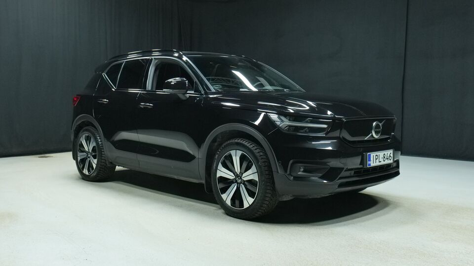 Volvo XC40 vaihtoauto