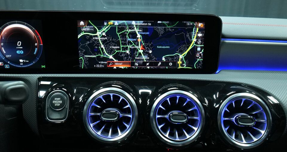 Mercedes-Benz CLA-sarja vaihtoauto