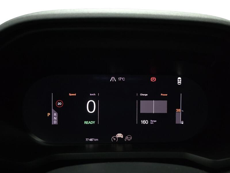 Polestar 2 vaihtoauto