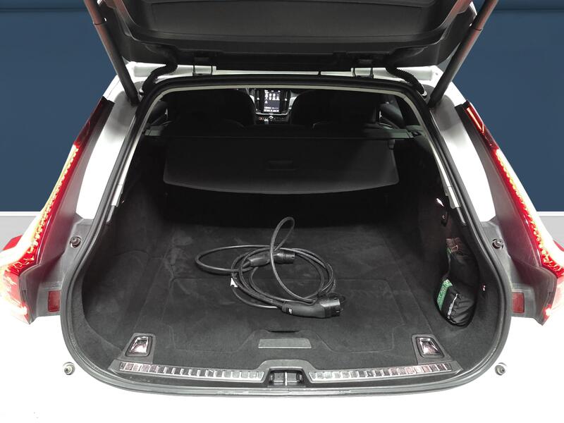 Volvo V90 vaihtoauto