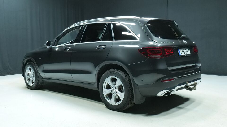 Mercedes-Benz GLC vaihtoauto