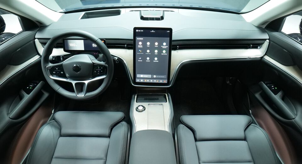 Volvo EX90 vaihtoauto