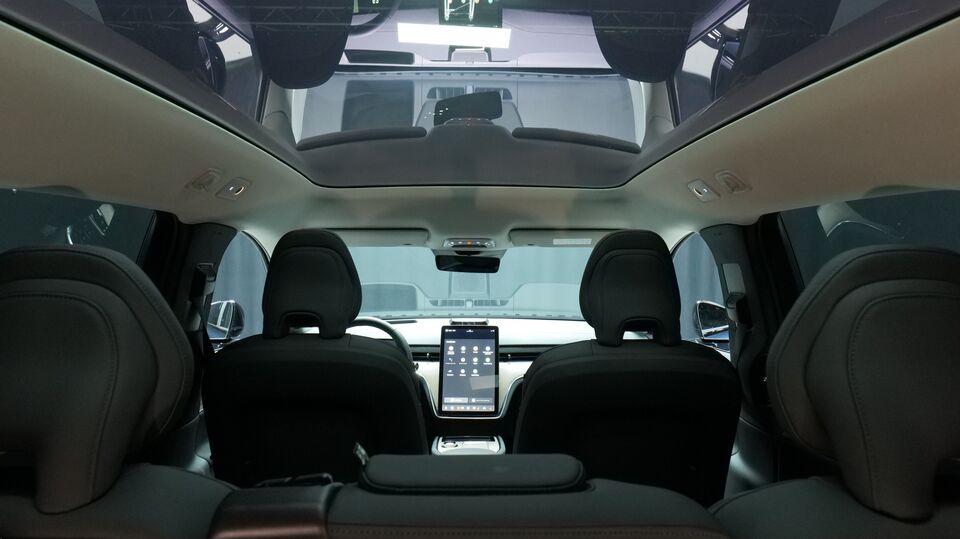 Volvo EX90 vaihtoauto