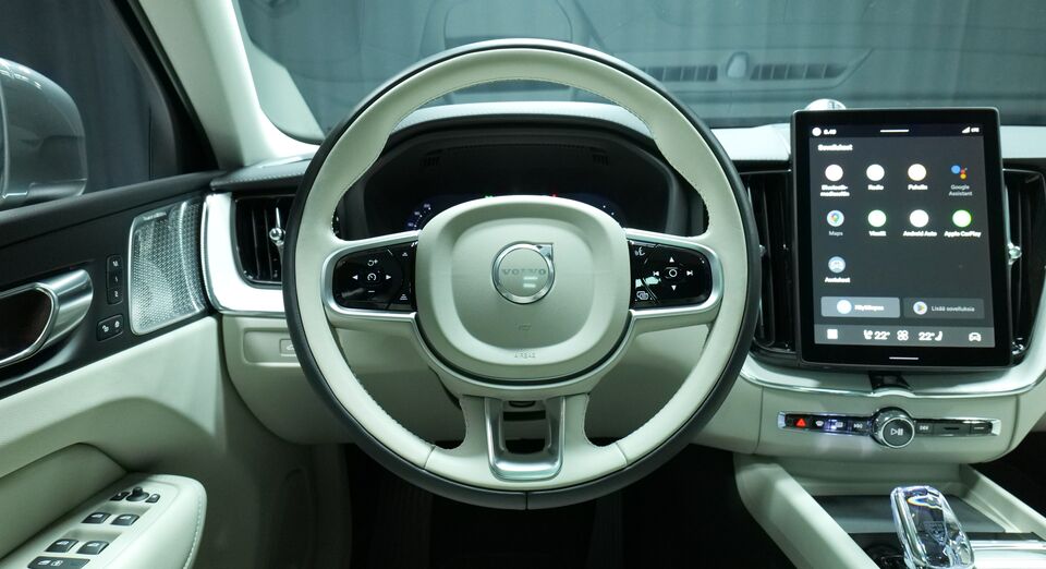 Volvo XC60 vaihtoauto