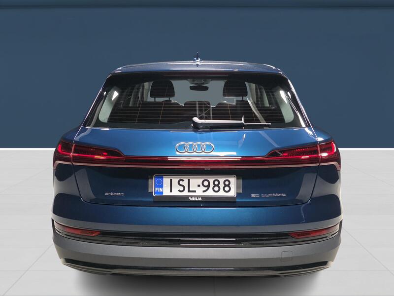 Audi e-tron vaihtoauto