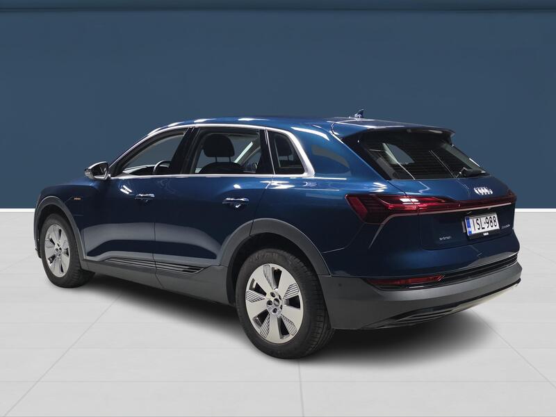 Audi e-tron vaihtoauto