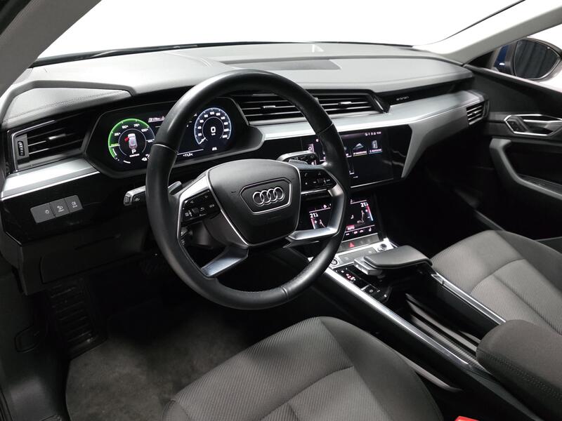 Audi e-tron vaihtoauto