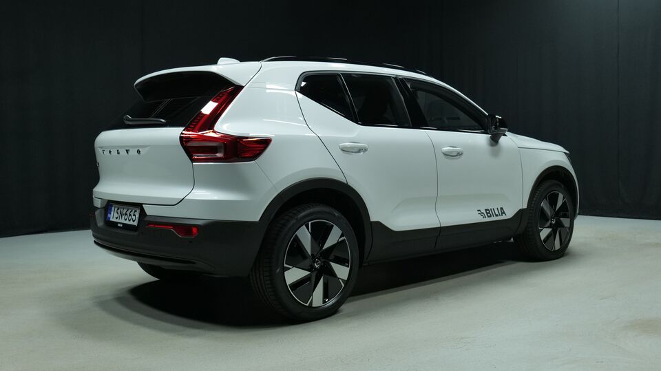 Volvo EX40 vaihtoauto