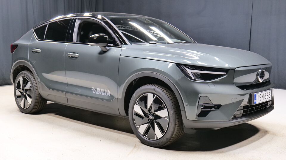 Volvo EC40 vaihtoauto