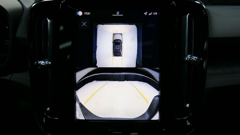 Volvo EC40 vaihtoauto