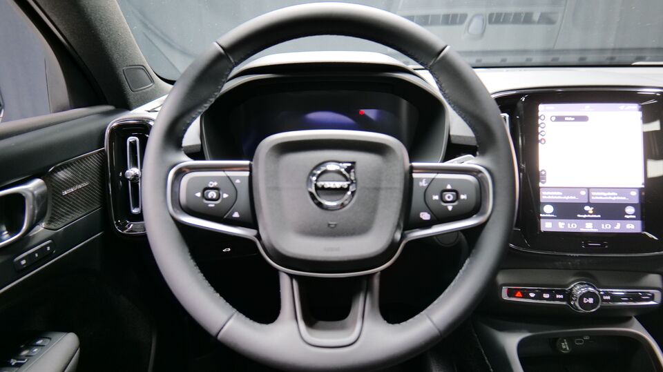 Volvo EC40 vaihtoauto