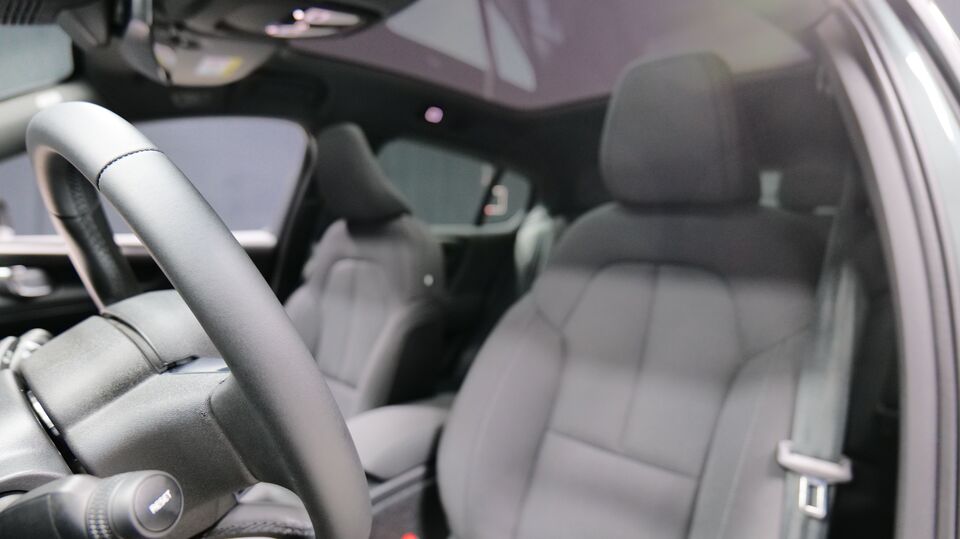 Volvo EC40 vaihtoauto