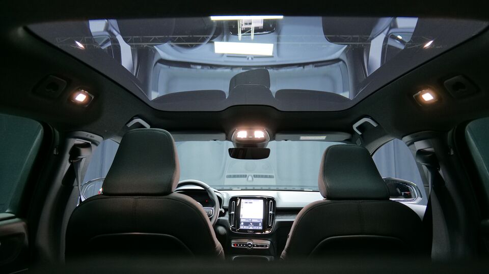 Volvo EC40 vaihtoauto