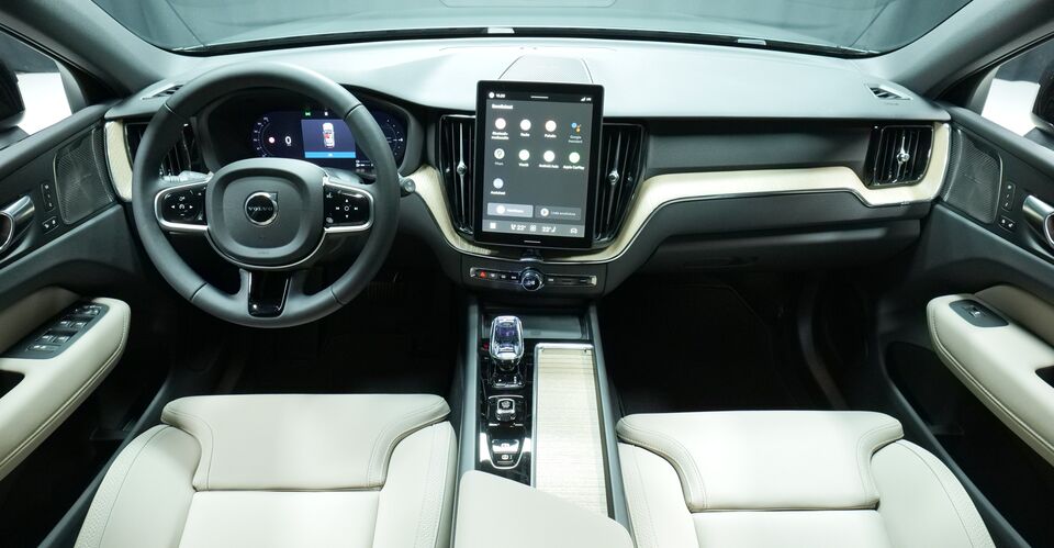 Volvo XC60 vaihtoauto
