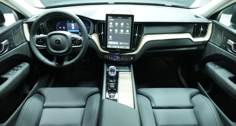 Volvo XC60 vaihtoauto