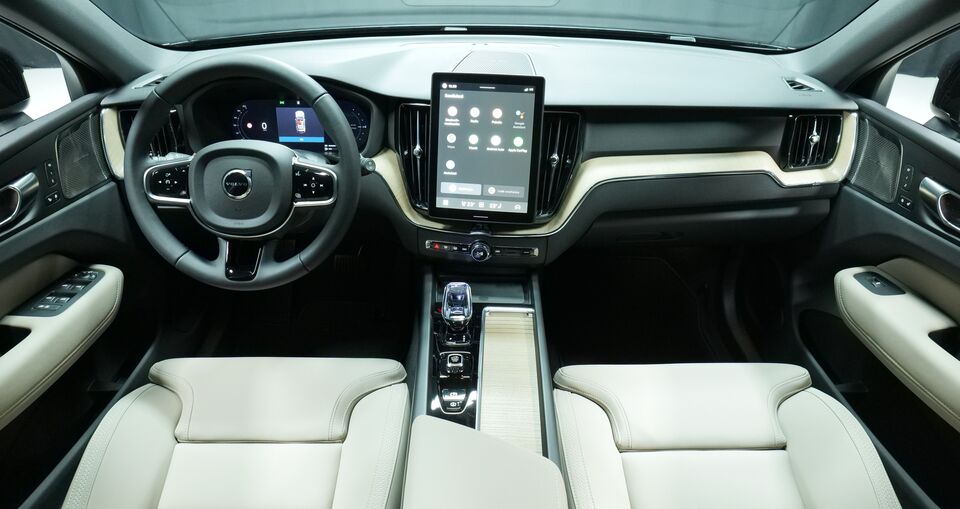 Volvo XC60 vaihtoauto