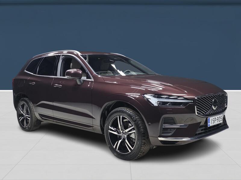 Volvo XC60 vaihtoauto