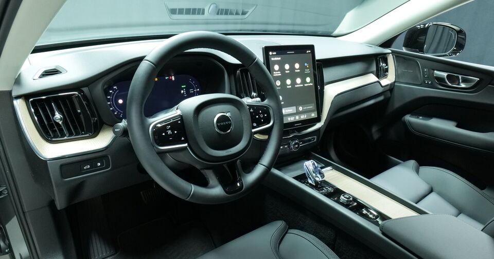 Volvo XC60 vaihtoauto