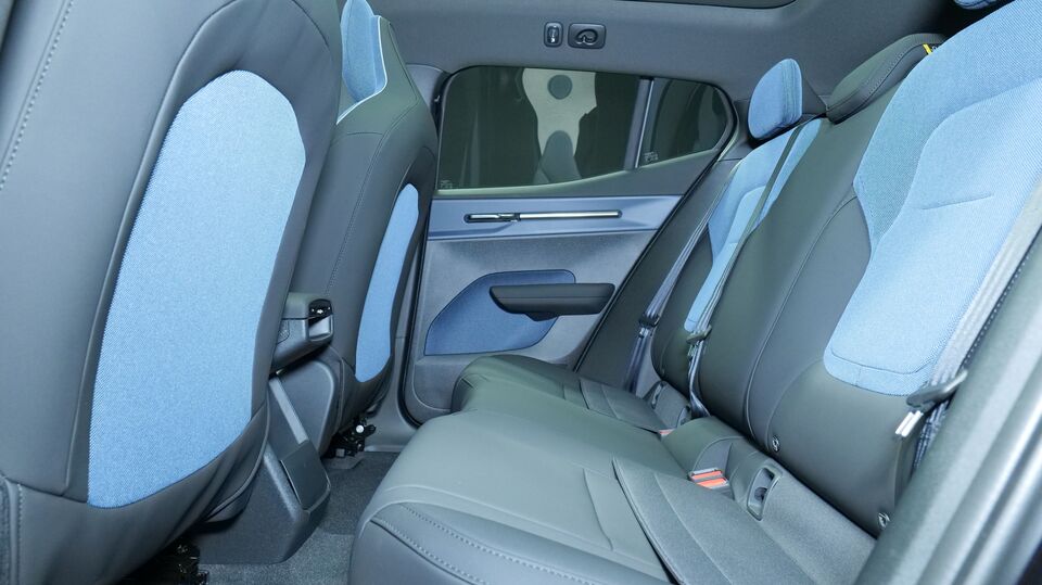 Volvo EX30 Cross Country vaihtoauto