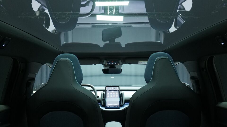 Volvo EX30 Cross Country vaihtoauto