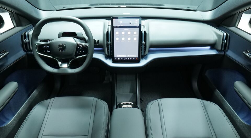 Volvo EX30 Cross Country vaihtoauto