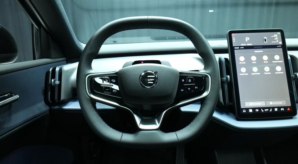 Volvo EX30 Cross Country vaihtoauto