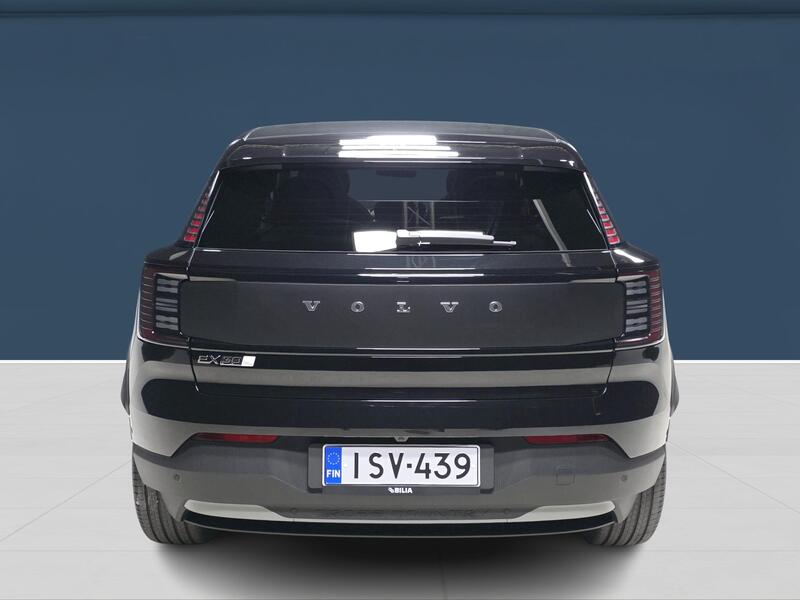 Volvo EX30 Cross Country vaihtoauto