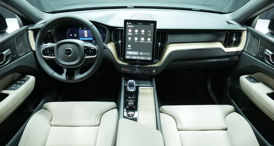 Volvo XC60 vaihtoauto