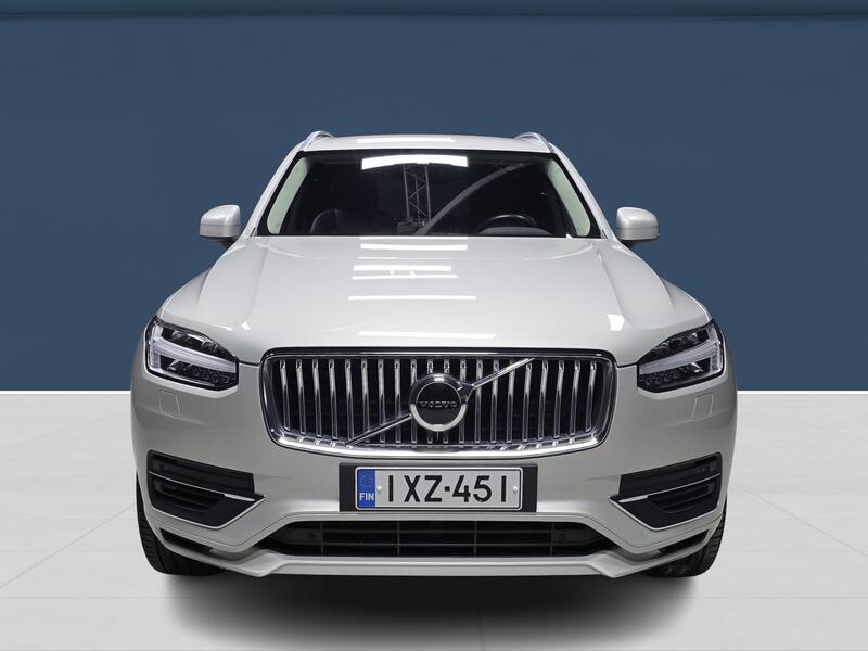 Volvo XC90 vaihtoauto