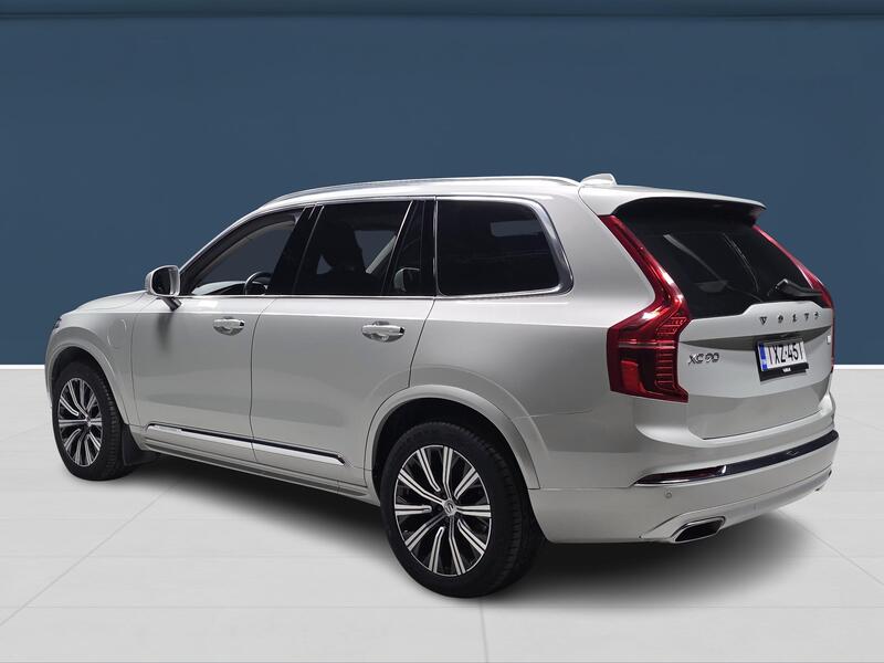Volvo XC90 vaihtoauto