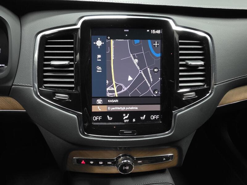 Volvo XC90 vaihtoauto