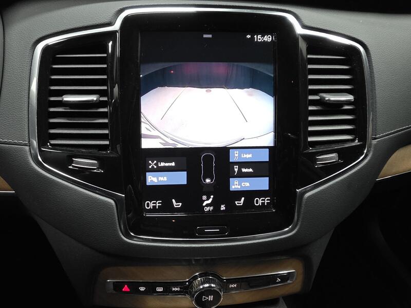 Volvo XC90 vaihtoauto