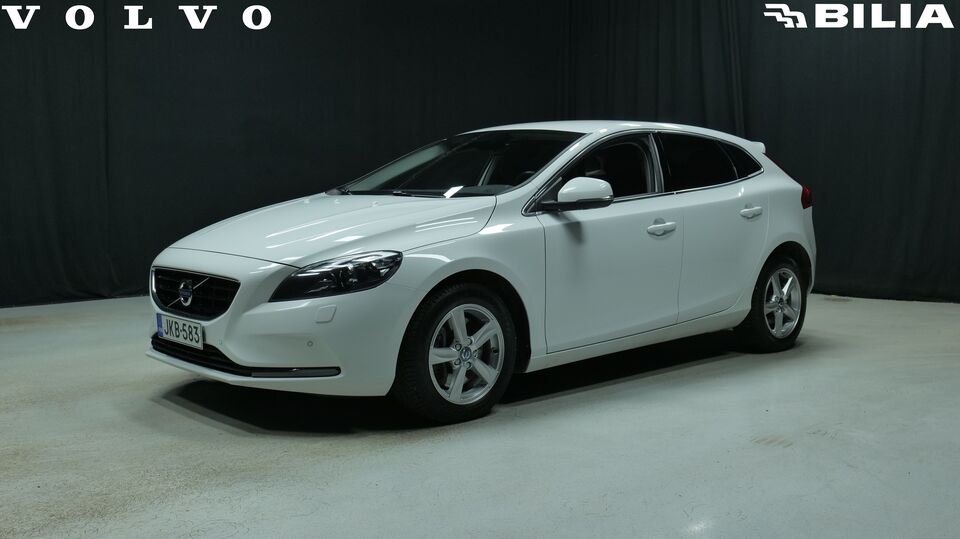 Volvo V40 vaihtoauto