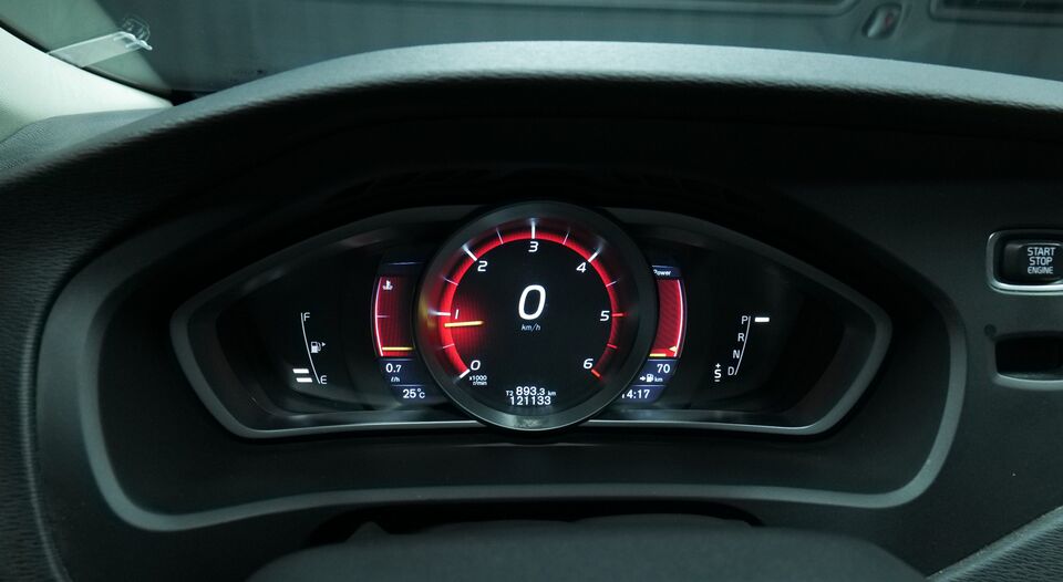 Volvo V40 vaihtoauto