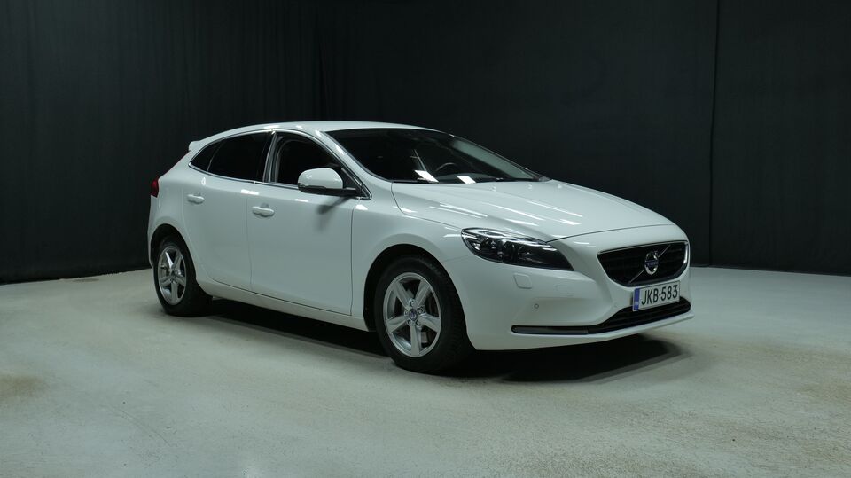 Volvo V40 vaihtoauto