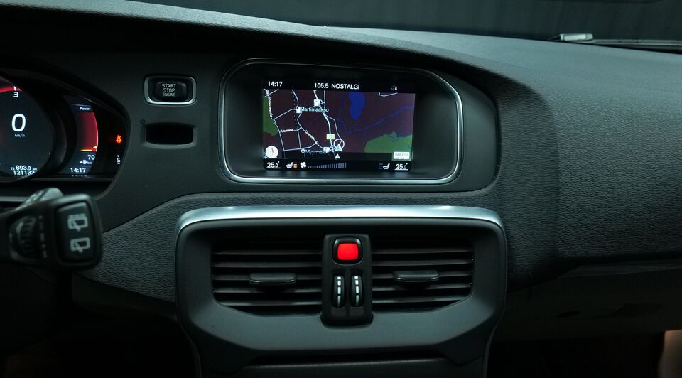 Volvo V40 vaihtoauto