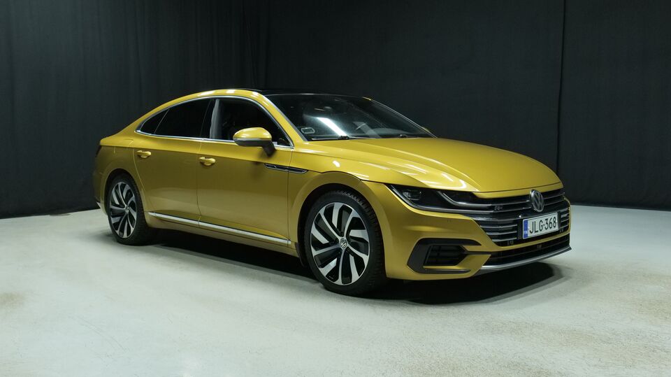 Volkswagen Arteon vaihtoauto
