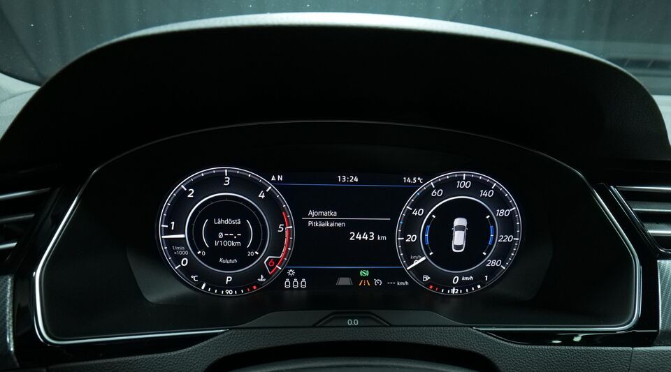 Volkswagen Arteon vaihtoauto