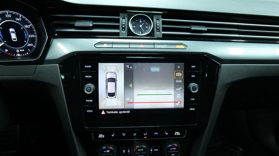 Volkswagen Arteon vaihtoauto