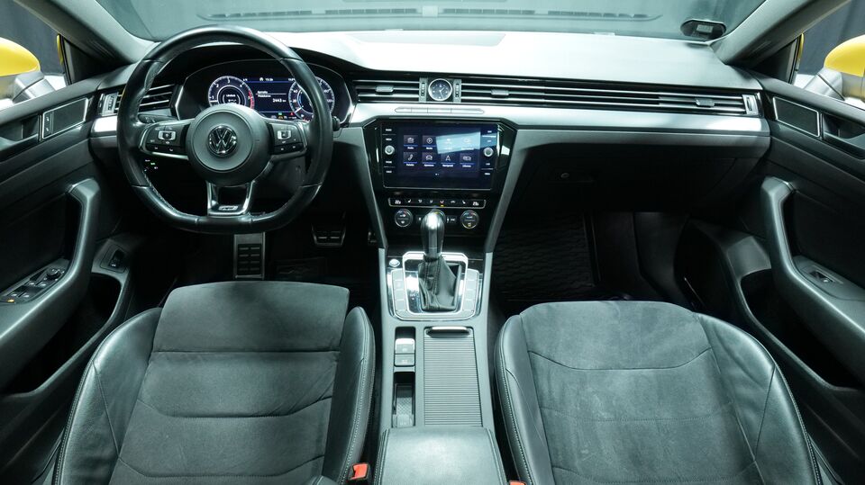 Volkswagen Arteon vaihtoauto