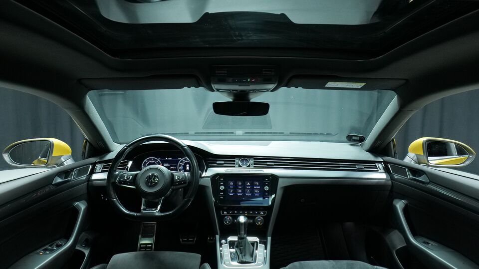 Volkswagen Arteon vaihtoauto